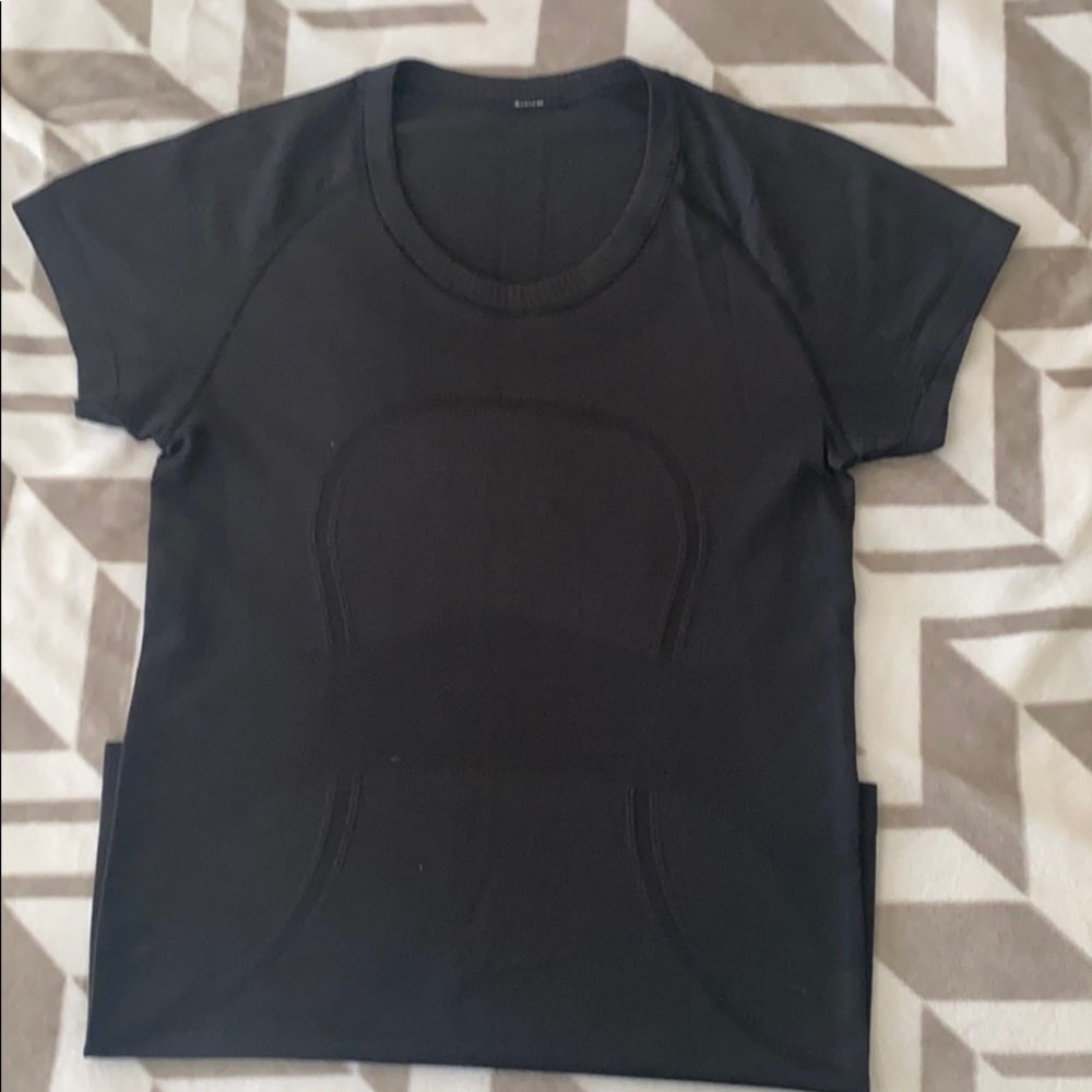 Lululemon Swiftly Tech Short Sleeve